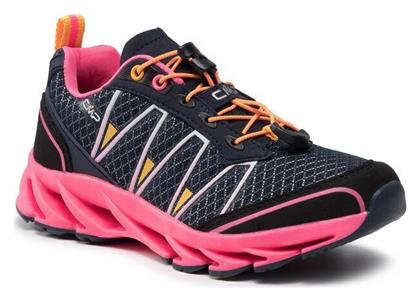 Παιδικά Παπούτσια Πεζοπορίας Altak Μαύρα CMP από το Epapoutsia