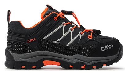 Παιδικά Παπούτσια Πεζοπορίας Μαύρα CMP από το Modivo