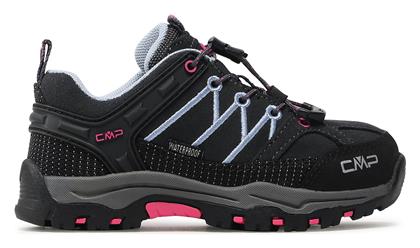 Παιδικά Παπούτσια Πεζοπορίας Μαύρα CMP από το Modivo