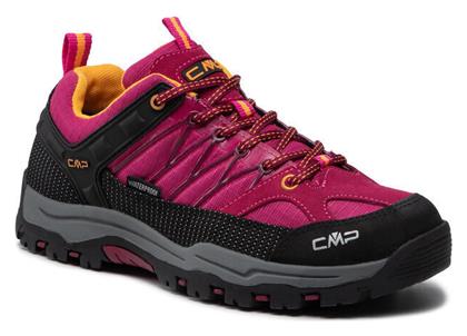 Παιδικά Παπούτσια Πεζοπορίας Rigel Αδιάβροχα Φούξια CMP από το Epapoutsia