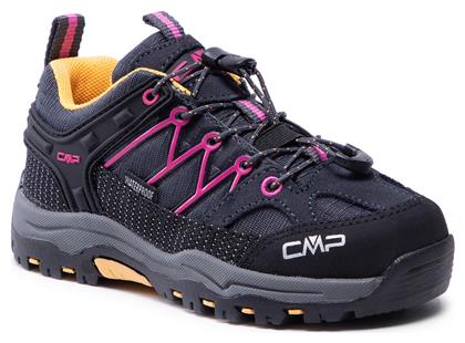 Παιδικά Παπούτσια Πεζοπορίας Rigel Αδιάβροχα Γκρι CMP από το Modivo