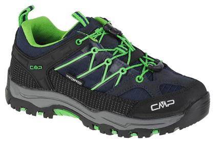 Παιδικά Παπούτσια Πεζοπορίας Rigel Navy Μπλε CMP