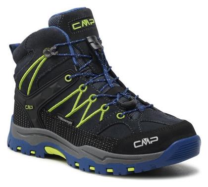 Rigel Mid Αδιάβροχα Navy Μπλε CMP