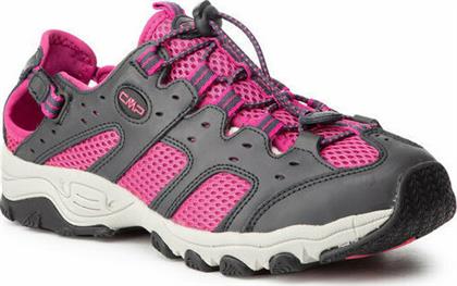 CMP Σανδάλια Hydrus Wmn Hiking Sandal 39Q9666 Ροζ από το Modivo