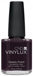 Vinylux Dark Dahlia CND