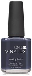 Vinylux Gloss Βερνίκι Νυχιών Μακράς Διαρκείας Μπλε 176 Indigo Frock 15ml CND