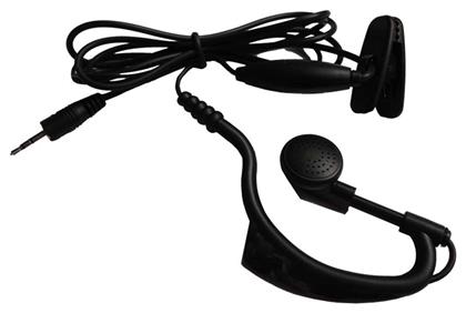 Cobra GA-BMIC 2267 Ακουστικό Walkie Talkie Συμβατό με Cobra AM-1035/Cobra AM-245/Cobra AM-645/Cobra AM-845/Cobra SM-660