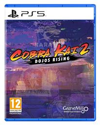 Cobra Kai 2 Dojos Rising - GameMill Entertainment