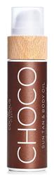 Choco Sun Λάδι Μαυρίσματος Cocosolis
