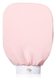 Exfoliating Mitt Σφουγγάρι για Απολέπιση σε Ροζ Χρώμα 1τμχ Cocosolis