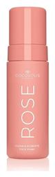 – Rose Clean & Hydrate Face Foam 150ml Cocosolis