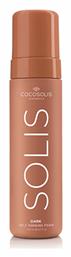 Solis Mousse 200ml Cocosolis