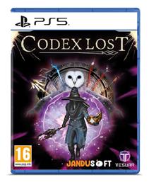 Codex Lost - Jandusoft