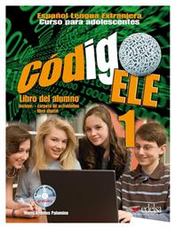 CODIGO ELE 1 ALUMNO (+ CD-ROM) - Edelsa Grupo Didascalia