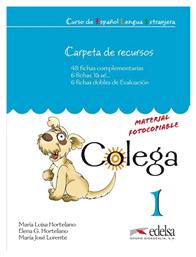 COLEGA 1 CARPETA DE RECURSOS - Edelsa Grupo Didascalia