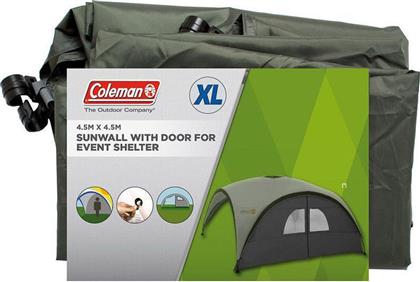 Coleman Event Shelter XL Sunwall Door από το Gadgetnow