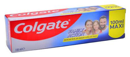 Family Action 100ml Colgate