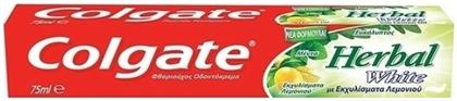 Colgate Herbal White 75ml από το ΑΒ Βασιλόπουλος