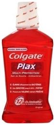 Colgate Plax Original Στοματικό Διάλυμα Καθημερινής Προστασίας κατά της Πλάκας και της Κακοσμίας 250ml από το ΑΒ Βασιλόπουλος