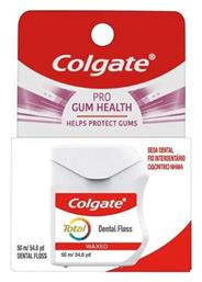 Total Pro Gum Health Οδοντικό Νήμα 50m Colgate