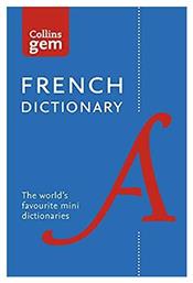 COLLINS GEM : FRENCH DICTIONARY 12TH ED - Collins ELT