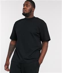 COLLUSION Plus t-shirt in black από το Asos