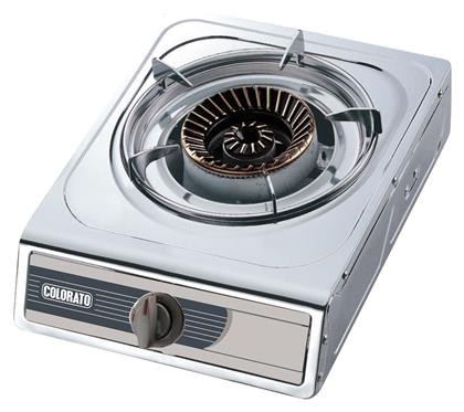 Εστία Υγραερίου 4.3kW 37x28x8.5cm Colorato