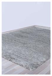 Χαλί Ορθογώνιο Shaggy Grey Monti Γκρι Ντεγκραντέ Colore Colori