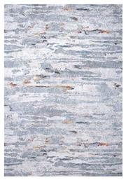 Σετ Χαλιά 8060/110 Εκρού / Γκρι 3τμχ Colore Colori