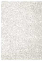 Shaggy Χαλί Λευκό Flokati 130x190εκ. Colore Colori
