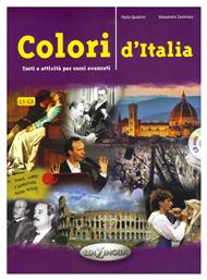 COLORI D’ITALIA - Edilingua