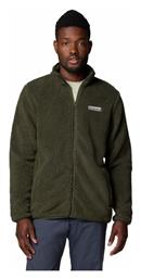 Ανδρική Ζακέτα Fleece Πράσινη Columbia