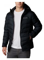 Autumn Park Ανδρικό Χειμωνιάτικο Μπουφάν Puffer Μαύρο Columbia
