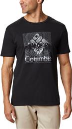 Columbia Basin Butte EM0075-010 Black από το Athletix