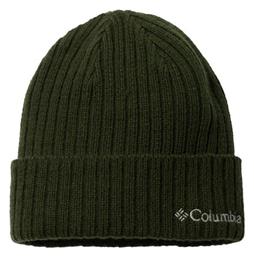 Beanie Unisex Σκούφος Πλεκτός σε Πράσινο χρώμα Columbia