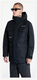 Μπουφάν Παρκά Black Columbia