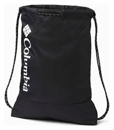 Drawstring Ανδρική Τσάντα Πλάτης Γυμναστηρίου Μαύρη Columbia
