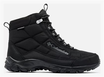 Firecamp Ανδρικά Ορειβατικά Μαύρα Columbia
