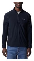 Fleece Klamath Range Ii Half Zip Grey Πουλόβερ Columbia