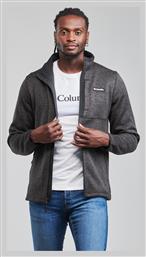 Fleece Ζακέτα Black Heather Columbia