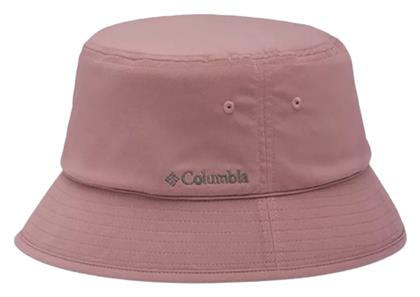 Γυναικείο Καπέλο Bucket Κόκκινο Columbia