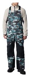 Highland Summit Bib 2050651-346 Ανδρική Σαλοπέτα Σκι & Snowboard Πολύχρωμη Columbia