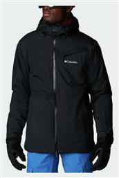 Iceberg Point Μπουφάν Hardshell Μαύρο Columbia