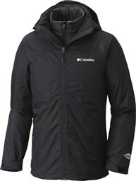 Columbia Jacket Aravis Explorer Interchange από το Athletix
