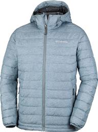 Columbia Jacket Powder Lite Siel από το Athletix
