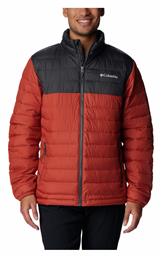 LITE Μπουφάν Puffer Ροζ Columbia