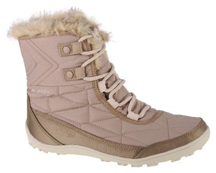 Minx Shorty III Γυναικεία Μποτάκια Μπεζ Columbia