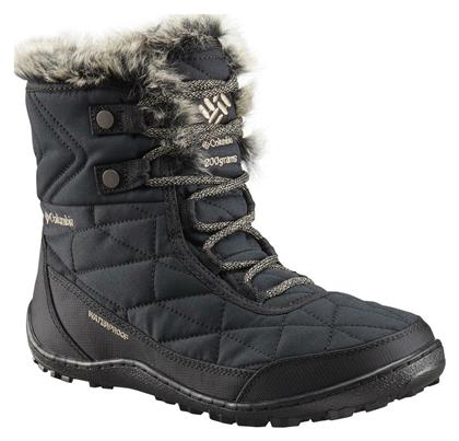 Minx Shorty III Γυναικείες Μπότες Χιονιού με Γούνα Columbia
