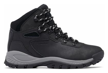Newton Ridge Plus Γυναικεία Ορειβατικά Μαύρα Columbia