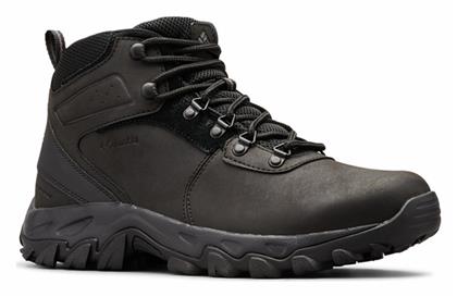 Newton Ridge Plus Ii Ανδρικά Ορειβατικά Μαύρα Columbia